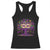 Mardi Gras Bead Tree Racerback Tank Top New Orleans Festival TS10 Black Print Your Wear