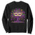 Mardi Gras Bead Tree Sweatshirt New Orleans Festival TS10 Black Print Your Wear