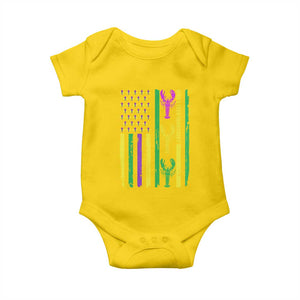 Funny Mardi Gras Crawfish Baby Onesie Whos Your Crawdaddy USA American Flag Carnival TS10 Daisy Print Your Wear