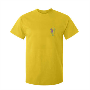 Carnival Mardi Gras USA American Flag Crawfish Pocket T Shirt For Kid TS10 Daisy Print Your Wear