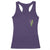 Carnival Mardi Gras USA American Flag Crawfish Pocket Racerback Tank Top TS10 Purple Print Your Wear