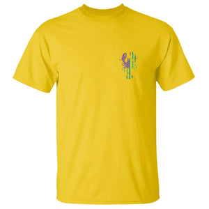 Carnival Mardi Gras USA American Flag Crawfish Pocket T Shirt TS10 Daisy Print Your Wear