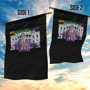 Trump Mardi Gras Garden Flag Carnival New Orleans Trip Parade Outfit TS10 Print Your Wear