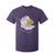 Mardi Gras T Shirt For Kid Shake Your Bootie Bead Boots TS10 Purple Print Your Wear