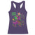 Mardi Gras Dino Racerback Tank Top Toddler Kids Boys Gift Mardi Grawr TS10 Purple Print Your Wear