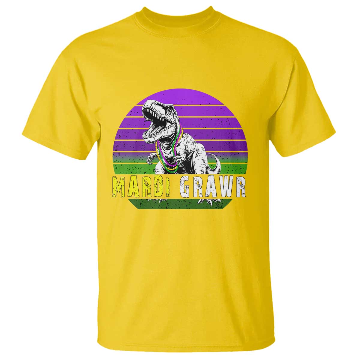 Mardi Grawr Dinosaur T Shirt Toddler Kids Boys Gift TS10 Daisy Print Your Wear
