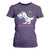 Mardi Gras Grawr Dinosaur T Shirt For Women Fat Tuesday Kids TS10 Purple Print Your Wear