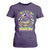 Bruh Mardi Gras Crocodile T Shirt For Women Alligator Costume Teens Boys Kids TS10 Purple Print Your Wear