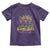 This Is My Mardi Gras Shirt Toddler T Shirt Funny Outfit Party Mask Costume TS10 Purple Print Your Wear