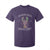 Mardi Gras T Shirt For Kid The Carnival Social Club Louisiana Crawfish Glitter Print TS10 Purple Print Your Wear