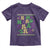 In My Mardi Gras Era Toddler T Shirt Carnival New Orleans Trip Glitter Print TS10 Purple Print Your Wear