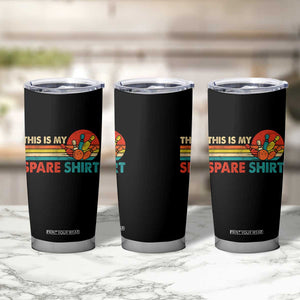 This Is My Spare Bowling Tumbler Cup Bowler Funny Team TS10 Print Your Wear