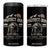 Protect Our National Parks 4 in 1 Can Cooler Tumbler TS10 One Size: 16 oz Black Print Your Wear