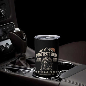 Protect Our National Parks Tumbler Cup TS10 Print Your Wear