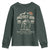 Protect Our National Parks Youth Sweatshirt TS10 Dark Forest Green Print Your Wear