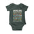 Protect Our National Parks Baby Onesie 63 Parks Over Profits Camping Hiking Sunrise Pine Tree TS10 Print Your Wear