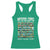 Protect Our National Parks Racerback Tank Top 63 Parks Over Profits Camping Hiking Sunrise Pine Tree TS10 Dark Chocolate Print Your Wear