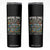 Protect Our National Parks Skinny Tumbler 63 Parks Over Profits Camping Hiking Sunrise Pine Tree TS10 Black Print Your Wear