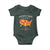 Protect Our National Parks Baby Onesie Of The Usa Map NPS TS10 Print Your Wear