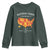 Protect Our National Parks Youth Sweatshirt Of The Usa Map NPS TS10 Dark Forest Green Print Your Wear