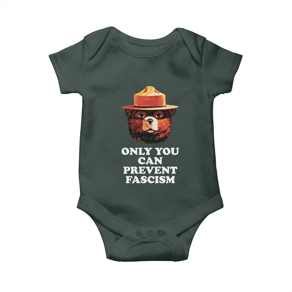 Protect Our National Parks Baby Onesie NPS Bear TS10 Print Your Wear