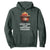 Protect Our National Parks Hoodie NPS Bear TS10 Dark Forest Green Print Your Wear