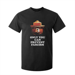 Protect Our National Parks T Shirt For Kid NPS Bear TS10 Black Print Your Wear