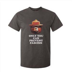 Protect Our National Parks T Shirt For Kid NPS Bear TS10 Dark Chocolate Print Your Wear