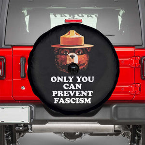 Protect Our National Parks Spare Tire Cover NPS Bear TS10 Black Print Your Wear