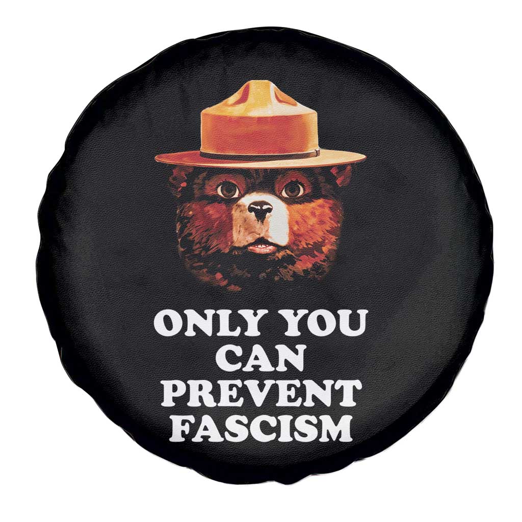 Protect Our National Parks Spare Tire Cover NPS Bear TS10 Print Your Wear