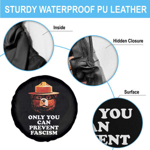 Protect Our National Parks Spare Tire Cover NPS Bear TS10 Print Your Wear