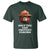 Protect Our National Parks T Shirt NPS Bear TS10 Dark Forest Green Print Your Wear