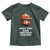 Protect Our National Parks Toddler T Shirt NPS Bear TS10 Dark Forest Green Print Your Wear