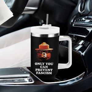 Protect Our National Parks Tumbler With Handle NPS Bear TS10 Print Your Wear
