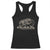 Protect Our National Parks Racerback Tank Top Bison Buffalo Vintage TS10 Black Print Your Wear