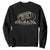 Protect Our National Parks Sweatshirt Bison Buffalo Vintage TS10 Black Print Your Wear