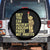 Protect Our National Parks Spare Tire Cover Bear Progressive Funny Gift TS10 No hole Black Print Your Wear