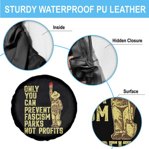 Protect Our National Parks Spare Tire Cover Bear Progressive Funny Gift TS10 Print Your Wear