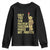 Protect Our National Parks Youth Sweatshirt Bear Progressive Funny Gift TS10 Black Print Your Wear