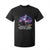 Protect Our National Parks T Shirt For Kid Bison Forest Starscape Aurora TS10 Black Print Your Wear