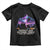 Protect Our National Parks Toddler T Shirt Bison Forest Starscape Aurora TS10 Black Print Your Wear