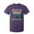Protect Our National Parks T Shirt For Kid Vintage NPS Bear Mountains TS10 Purple Print Your Wear