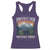 Protect Our National Parks Racerback Tank Top Vintage NPS Bear Mountains TS10 Purple Print Your Wear