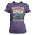 Protect Our National Parks T Shirt For Women Vintage NPS Bear Mountains TS10 Purple Print Your Wear