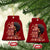 I'm The Storm Black Women Ceramic Ornament Juneteenth Black History Melanin TS10 Print Your Wear