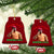 Burkina Faso Ibrahim Traoré Thomas Sankara Ceramic Ornament TS10 Print Your Wear