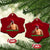 Burkina Faso Ibrahim Traoré Thomas Sankara Ceramic Ornament TS10 Print Your Wear