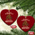 Bigfoot Retirement Plan Ceramic Ornament Funny Saying Sasquatch Research TS10 Print Your Wear