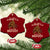 Bigfoot Retirement Plan Ceramic Ornament Funny Saying Sasquatch Research TS10 Print Your Wear