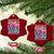 Trans Rights Ceramic Ornament Protect Trans Social Justice LGBT TS10 Print Your Wear